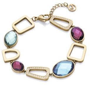 Viceroy Pulsera Chic 14088P01012 acero IP dorado