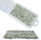 Woohome 53 PCS Modèle Arbres Gazon Lichen pour Feuillage, Touffe d'herbe Statique Herbe Artificielle Modèle pour Le Chemin de Fer de Paysage de Train