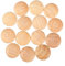 50pcs Wooden Hole Plug Window Decorations Screw Hole Covers Wood Decor Window Trim Door Trim Screw Hole Plugs Wood Furniture Kitchen Cabinet Decor Cork Lotus Tree