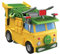 Transformers Collaborative Actionfigur für Teenager ab 8 Jahren, Mutant Ninja Turtles x Party Wallop