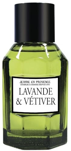 JEP LAVANDE ET VETIVER HOMME EDT