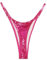 Damen Verstellbar Bikini Hose Niedrige Taille Tanga Bikinihose Sexy Bikinihose String Damen Damen Bademode Brasilianische Bikinihose Unterteil Bottom
