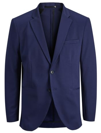 JACK & JONES Jungen Jjejaxon Jersey Blazer Noos Jnr Blazer (1er Pack)