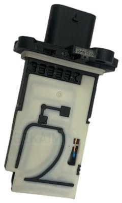 Sensor des Luftqualitätsmessgeräts Luftmassenmesser OEM CA61-12B579-AA, CA6112B579AA 5WK98503 / Passend for Ford Fiesta VII Mondeo V Transit 1.5 2.0 TDCi Durchflussmesser