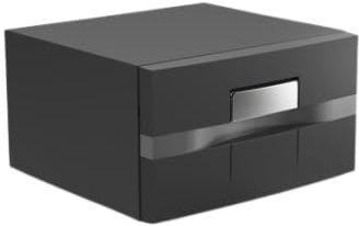 VITRIFRIGO Portable fridge and freezer for special installation, D30A, black