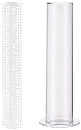 EHDWXVZM 2-Teiliges Haargummi-Aufbewahrungsregal, Stirnband- Und Gummiband-Präsentationsständer, Einfaches Und Praktisches Design, Geeignet Für Familien Und Einzelpersonen