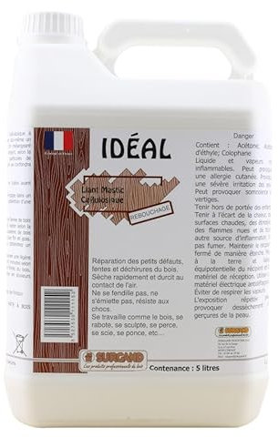 LIANT MASTIC CELLULOSIQUE