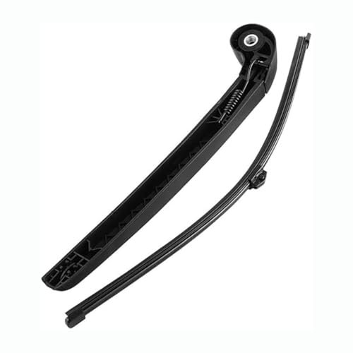 Heckscheibenwischer Wischerblatt und Wischerarm Set für AUDI A4 B8 2008-2013, Heckscheibenwischerarmblatt Autozubehör