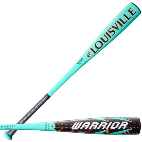 Louisville Slugger 2026 Warrior (-10) USA Baseball Bat - 31/21 oz