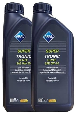 SuperTronic LL IV FE 0W-20 1 Liter (2)