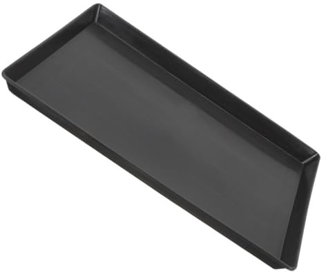 HEMOTON Pet Tray Replacement for Dog Crate Liner Tray for Puppy and Bird Cage Bottom