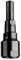 CMT 796.001.01 Router Collet Chuck Extension for 1/4-Inch Collets, 1/2-Inch Shank