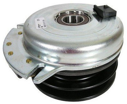 Warner 5217-20/5217-38 - Embrayage électromagnétique d'origine pour Castelgarden 118399062/0-18399060/0 - STIGA 1136-0048-01