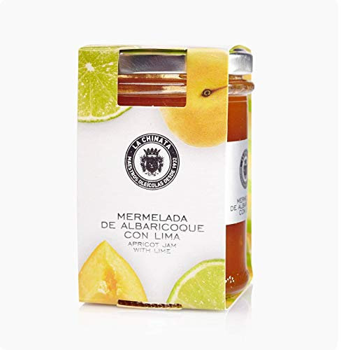 Mermelada de Albaricoque y Lima