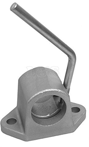 Steel Clamp fits 48mm Dia Jockey Wheels Knott & Ifor Williams Trailers