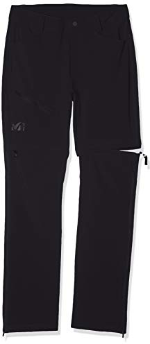 MILLET Trekker Str Zip Off Pt M Herren, Schwarz, 44