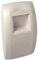 bouche extraction - hygroréglable - cuisine - c21 - curve l - 15/55/135 m3/h - diamètre 125 mm - aldes 11015068