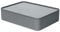 HAN SMART-ORGANIZER ALLISON, praktische Utensilienbox mit Innenschale und Deckel, granite grey