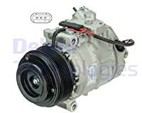 DELPHI CS20370 Compresor aire acondicionado Compresor de Aire Acondicionado Compresor de aire acondicionado Compresor AC