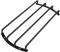 X AUTOHAUX 12 Zoll Metall Auto Subwoofer Lautsprecher Grill Abdeckungsschutz Schwarz 35.7x17x3.4cm