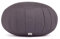 Bodhi Meditationskissen Zafu ECO | Klassisches Traditionelles Yogakissen Rund mit Dehnfalten | Bezug aus 100% Bio-Baumwolle | Hohes Yoga Sitzkissen mit Bio Dinkelfüllung | Sitzhöhe 19 cm
