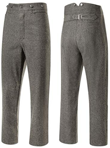Stars und Stripes Oldstyle Hose Fargo (40)