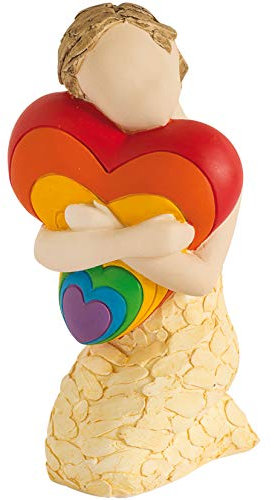 More Than Words 9615 Hug of Love Figurine