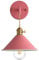 Azanaz Wandlampe Vintage Wandleuchte E27 Badezimmer Lampe Spiegelleuchte Badlampe Schwarz Metall Eisen Spiegellampe Wandmontage Badleuchte Wandlampe Innen Spiegel Frontleuchte Spiegelbeleuchtung