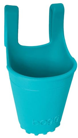 Bogg Bevy Drink Holder for Bogg Bags - Secure Beverage Holder for Beach, Picnic, and Outdoor Use - Turquois
