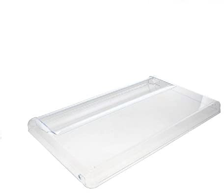 sparefixd for Whirlpool Freezer Top Drawer Front Panel Handle