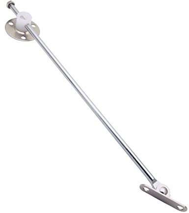 Bisagra de puerta tapa de acero inoxidable para muebles de gabinete de hogar y oficina