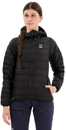 Haglöfs Damen Mimic Silver Jacke