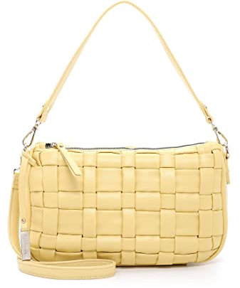 Tamaris Umhängetasche Lorene 32401 Damen Handtaschen Mustermix lightyellow 431