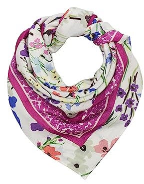 ESPRIT Damen 043EA1Q308 Mode-Schal, 056/ICE 2, Standard