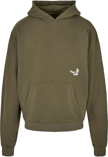 Mister Tee Unisex K-Dot Heavy Oversize Hoody