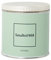 Generico Pittura Shabby Chic Vintage finitura satinata - Smalto 1968 Vernice acrilico ad acqua inodore per Mobili, legno, ferro, piastrelle e supporti difficili 500 ml vari colori Duriplastic (Giada)