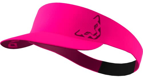 Dynafit Sport Alpine Visor Band Stirnband, Flamingo / 6210, Einheitsgröße