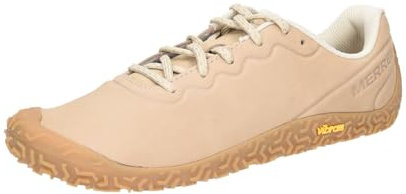 Merrell Damen Barfußschuhe Vapor Glove 6 Leather Beige 42,5