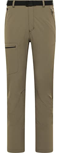 HOT sportswear Herrenhose Banff Hot Kurzgröße, 27, Olive Moss