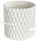 Lebenrich Pot à crayons rotatif pour bureau, 5 emplacements - Organiseur de bureau blanc unique - Fournitures de bureau et accessoires pour femmes et filles - Porte-crayons pour bureau et maison