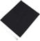 Heating Pad 1PCS 5V Usb Electric Usb Heater, Usb Heated Blanket Cloth Carbon Fiber Waterproof Heating for Clothes Pet Warmer 35℃-50℃ Black