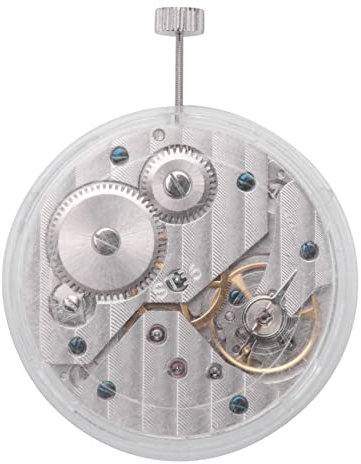 Asinfter ST3600 Uhrwerk 17 Juwelen ETA 6497 Uhrwerk Modell Uhren Teil Passend für Herren Uhr Hand Aufzug Mechanisches Uhrwerk