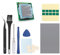 RongZy 50x31mm PTM7950 Wärmeleitpad für PS5 CPU GPU SSD Phasenwechsel Thermal Pad für Steam Deck CPU GPU SSD Hitzebeständige Kühlkörper Wärmeleitende Silikonpads Zubehör Accessories