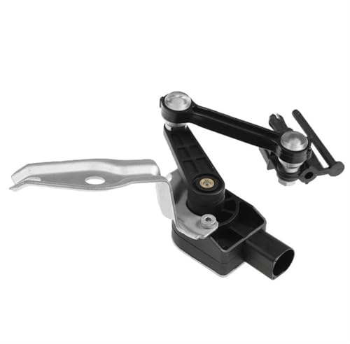 FUNFOB Höhensensor Auto 7L6616213C 7L6616571 Für VW Für Touareg 7L 2002-2010 Vorne Hinten Links Höhe Sensor Suspension Höhe Level Sensor Scheinwerfer Höhensensor(Vorne Links)