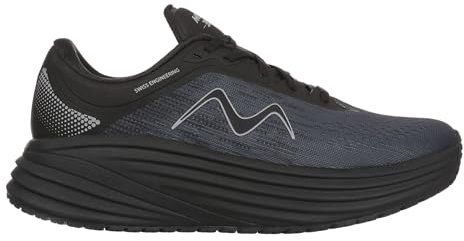 MBTM-3000 LACE UP Sportschuhe für Damen. Anatomische und Bequeme Laufschuhe. Physiologisches Schuhwerk für Komfort und Stabilität mit gebogener Sohle. Sneakers zum Laufen