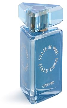 STATE OF MIND Open Mind, Eau de Parfum, holzig, Aquatique, 100 ml
