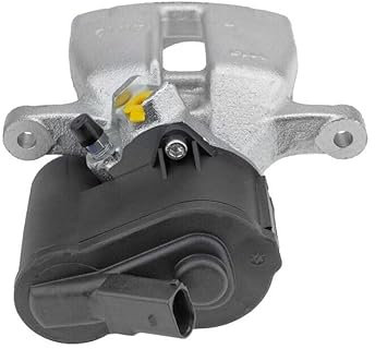 2 x Bremssattel hinten komplett kompatibel mit VW Tiguan 2010-2022 HZT/VW/132A