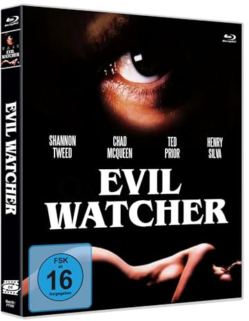 EVIL WATCHER - UNCUT SCANAVO ED.