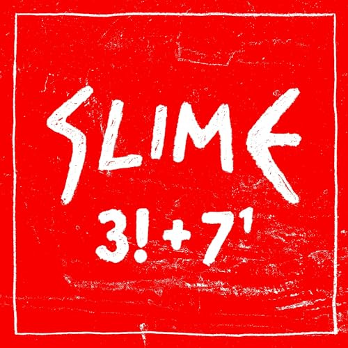 3!+7(hoch 1) (Black Vinyl)
