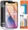 Pantalla LCD para iPhone 12Mini para iPhone 12 Mini LCD de 5,4 pulgadas para 12Mini A2399 A2176 A2398 A2400 pantalla táctil montaje con pieza de reparación, color negro